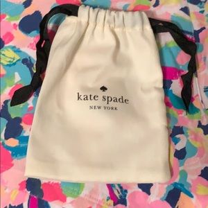 Kate spade jewelry bag